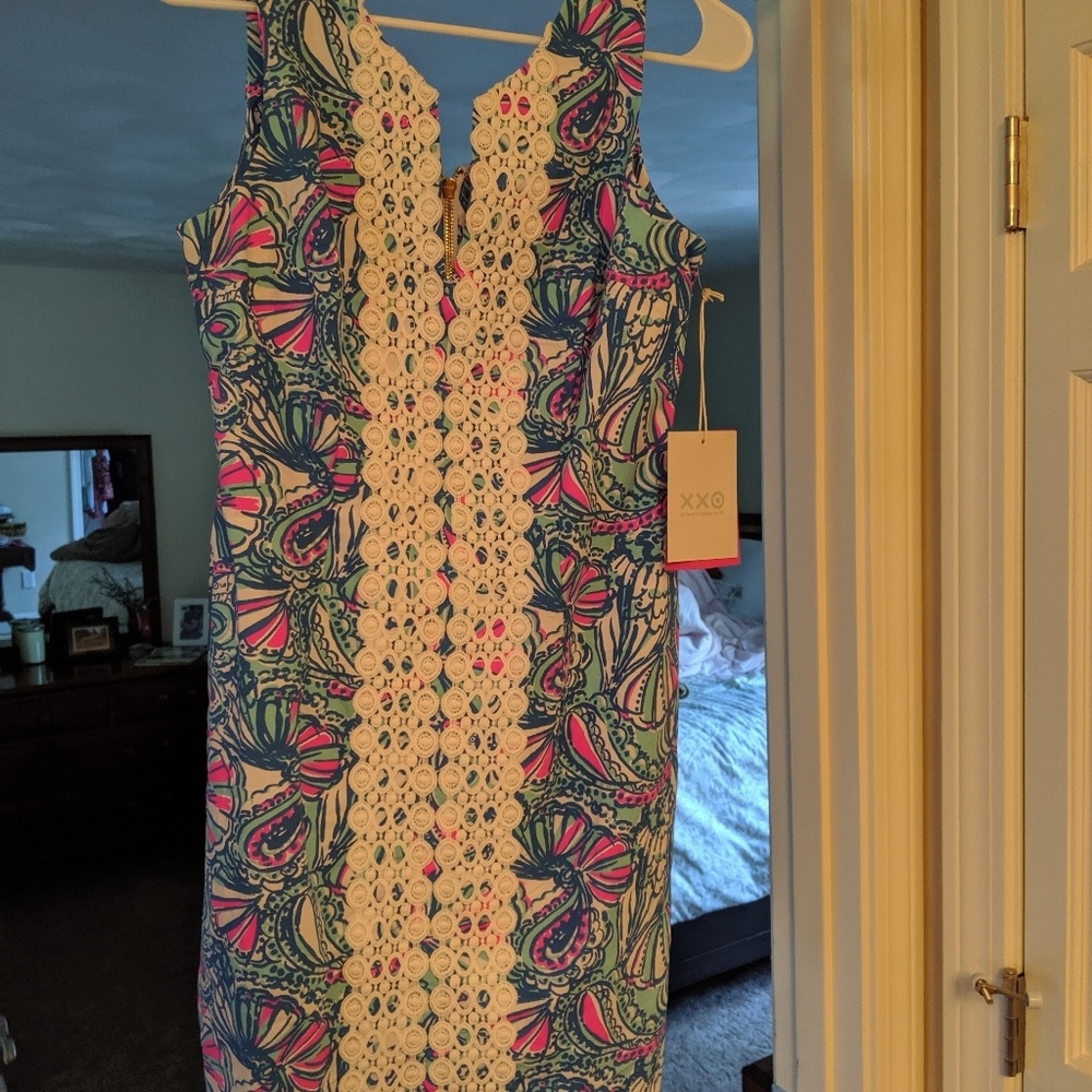 Lily dress